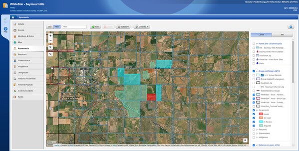 Scaling Up Land Management Processes in the Energy Space with Greater Geospatial Knowhow