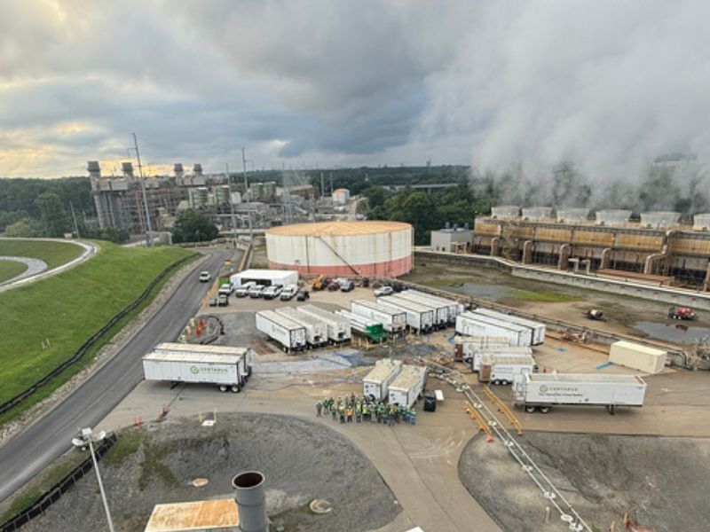 Trialing a Unique Blend of Hydrogen and Natural Gas to Bolster the World’s Renewable Energy Potential