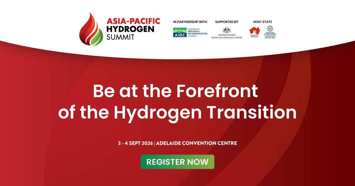 Asia Pacific Hydrogen Summit