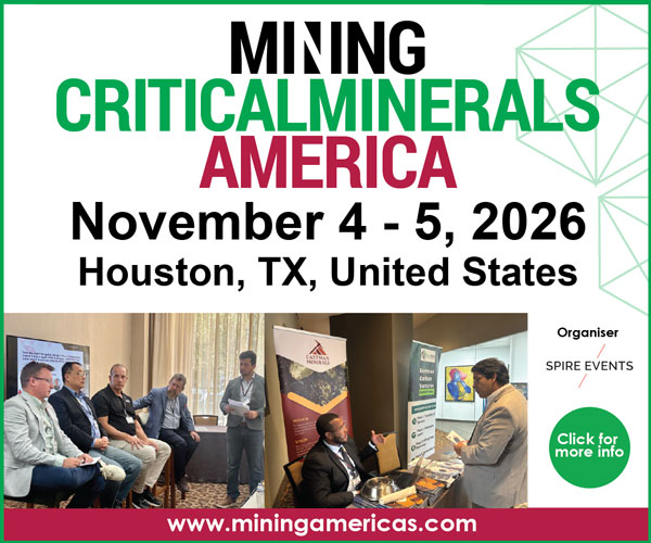Mining & Critical Minerals America Conference and Exhibition