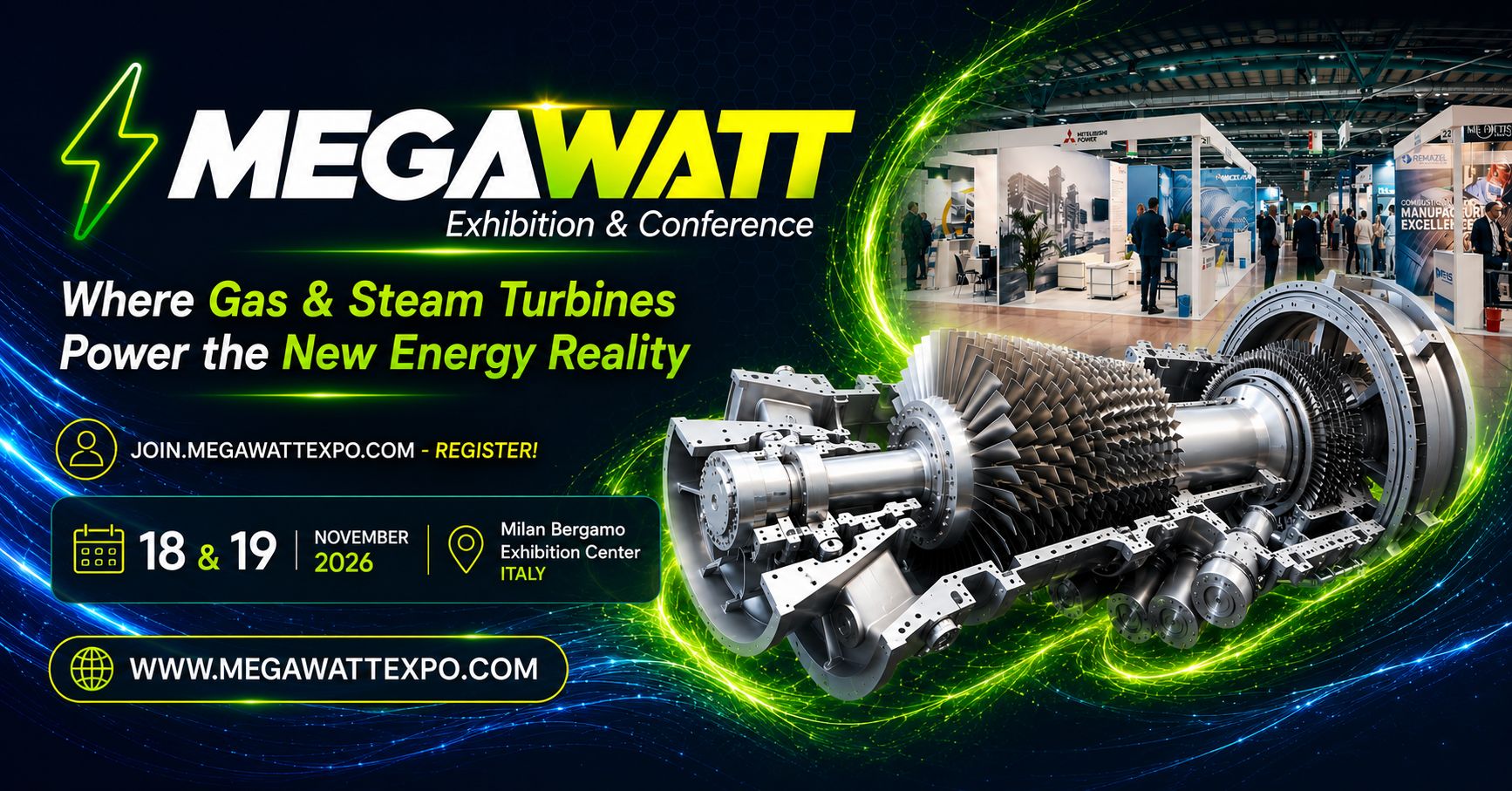 MEGAWATT 2026