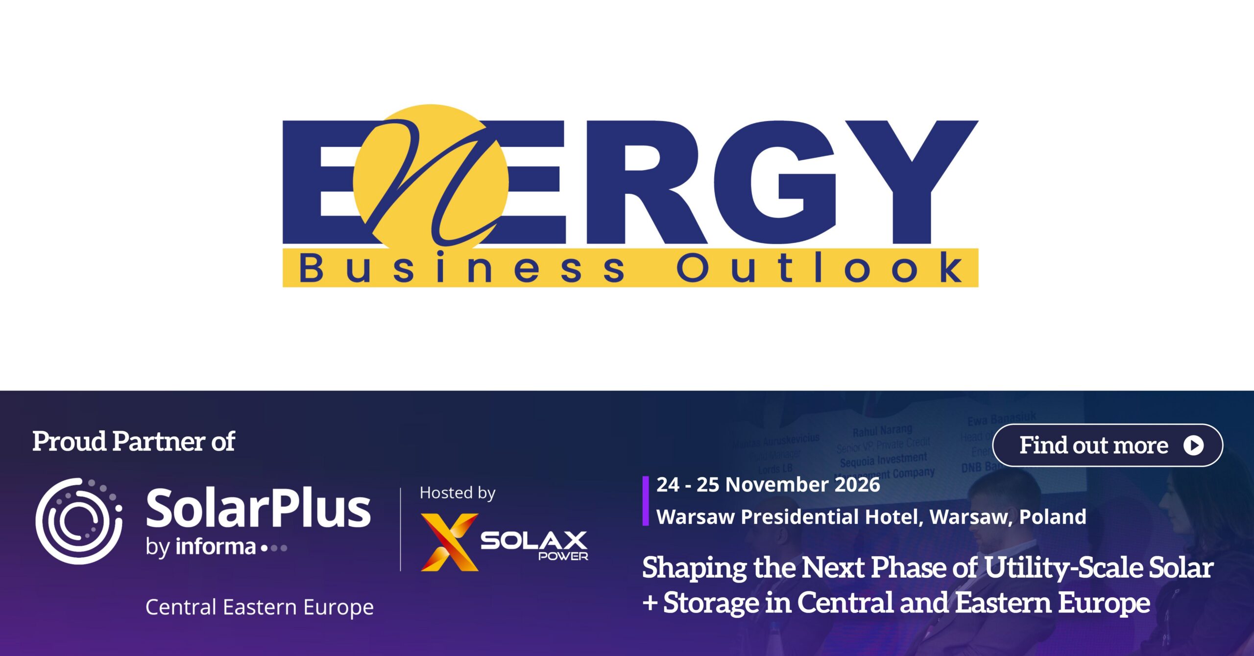 SolarPLUS Central & Eastern Europe