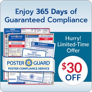 Poster Guard
