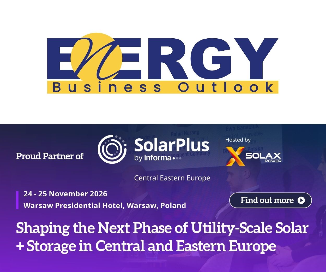 SolarPLUS Central & Eastern Europe