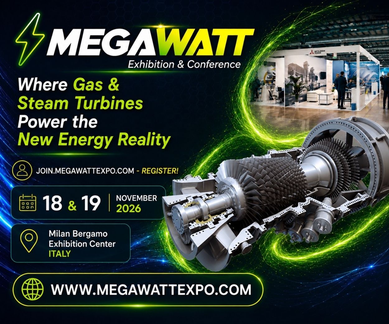 MEGAWATT 2026